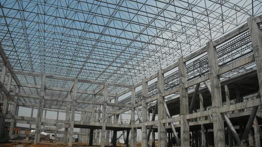 东兴概述网架加工对钢材的质量的具体要求